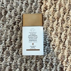 New Drunk elephant D-bronzi drops